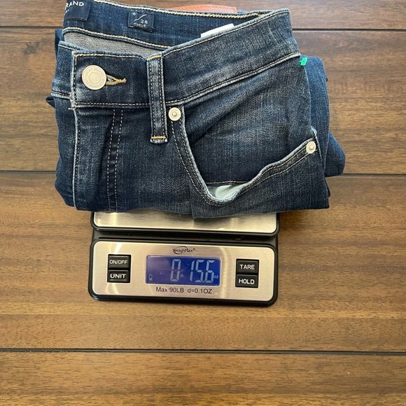 Lucky Brand Women's Mid-Rise Ava Skinny Jean - Picture 13 of 13